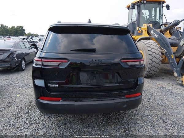 2024 JEEP GRAND CHEROKEE L ALTITUDE X 4X4
