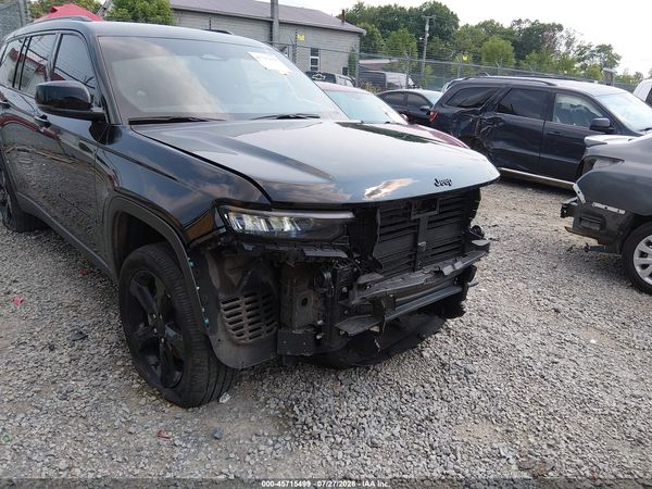 2024 JEEP GRAND CHEROKEE L ALTITUDE X 4X4