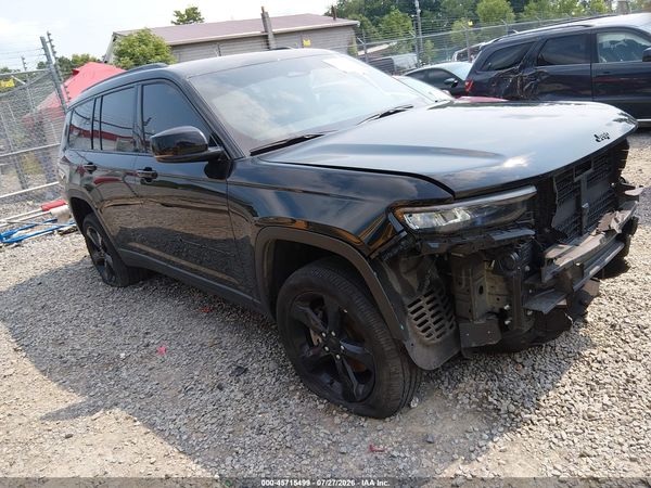 2024 JEEP GRAND CHEROKEE L ALTITUDE X 4X4