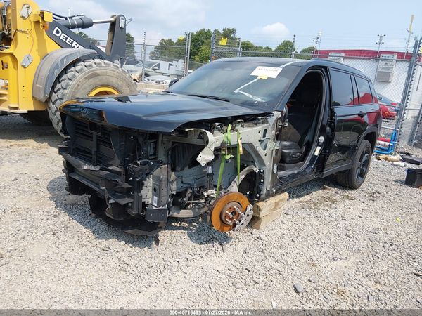2024 JEEP GRAND CHEROKEE L ALTITUDE X 4X4