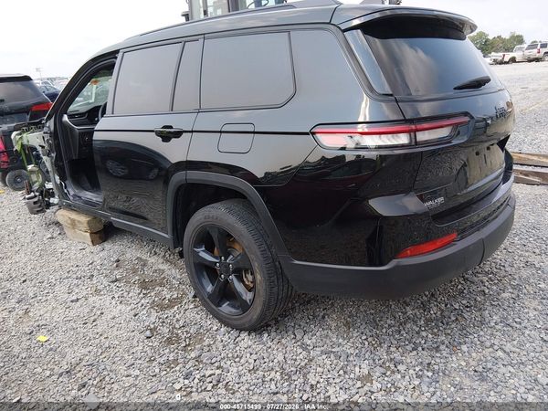 2024 JEEP GRAND CHEROKEE L ALTITUDE X 4X4