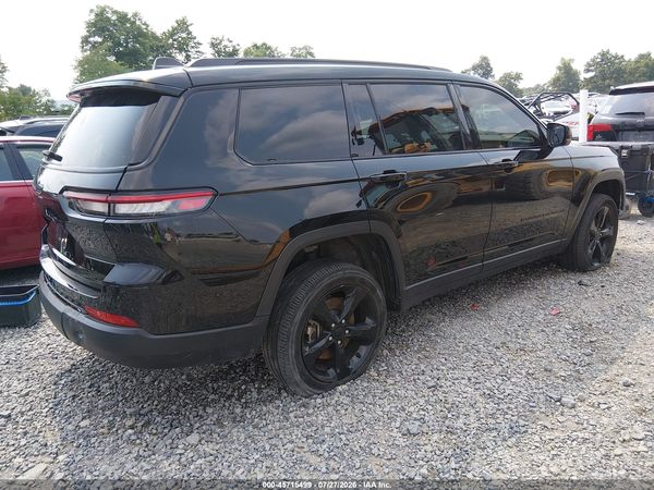 2024 JEEP GRAND CHEROKEE L ALTITUDE X 4X4