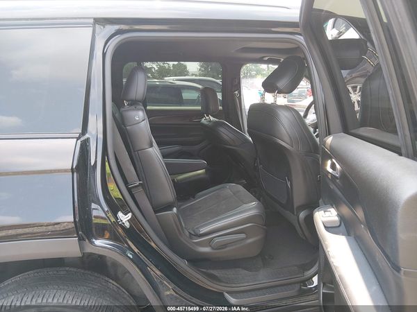 2024 JEEP GRAND CHEROKEE L ALTITUDE X 4X4