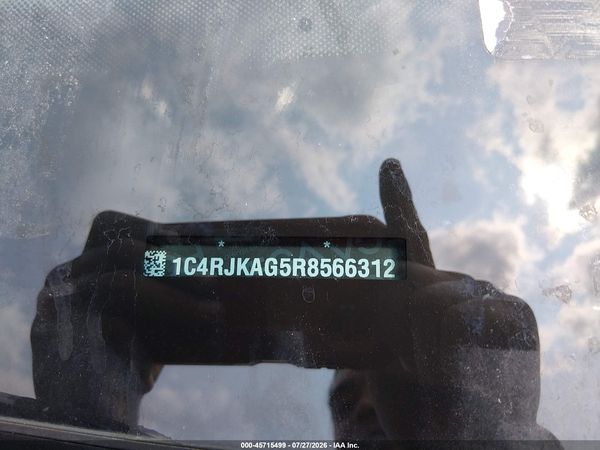 2024 JEEP GRAND CHEROKEE L ALTITUDE X 4X4