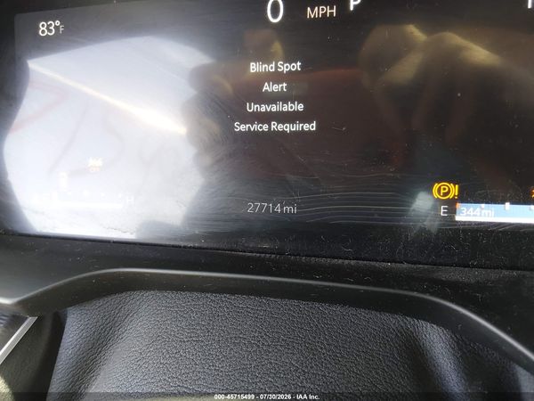 2024 JEEP GRAND CHEROKEE L ALTITUDE X 4X4