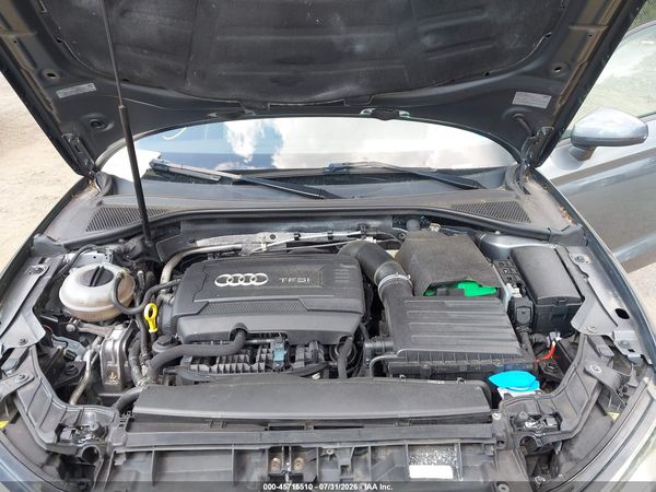 2016 AUDI A3 2.0T PREMIUM