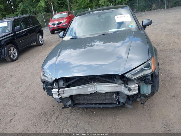 2016 AUDI A3 2.0T PREMIUM