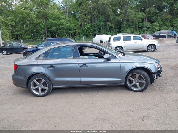 2016 AUDI A3 2.0T PREMIUM