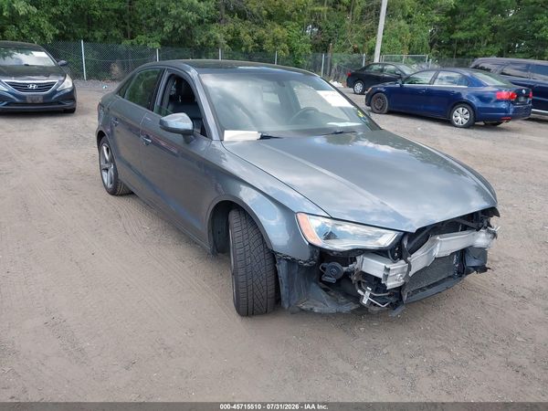 2016 AUDI A3 2.0T PREMIUM