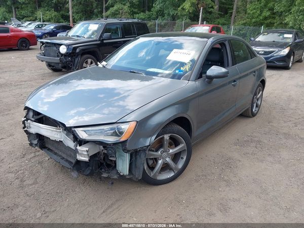2016 AUDI A3 2.0T PREMIUM