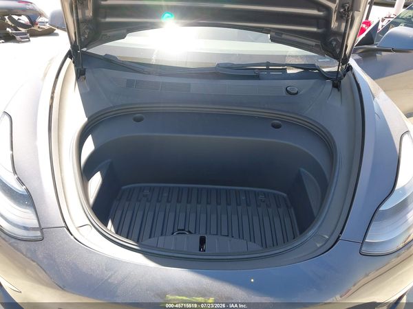 2022 TESLA MODEL 3 REAR-WHEEL DRIVE