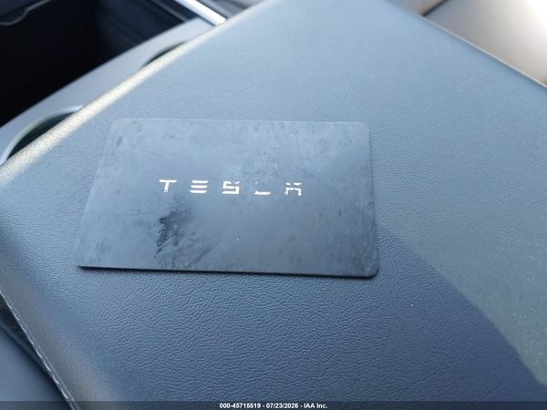 2022 TESLA MODEL 3 REAR-WHEEL DRIVE