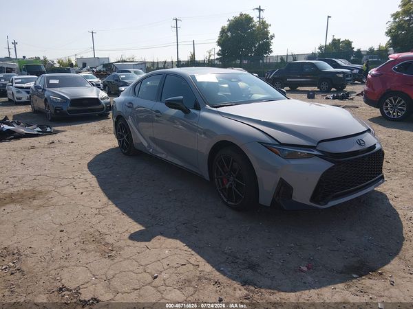 2026 LEXUS IS 350 F SPORT — I1