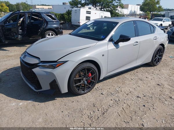 2026 LEXUS IS 350 — I2