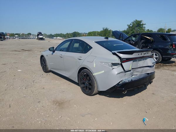 2026 LEXUS IS 350 F SPORT — I3