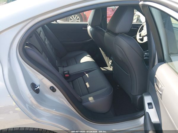 2026 LEXUS IS 350 F SPORT — I8