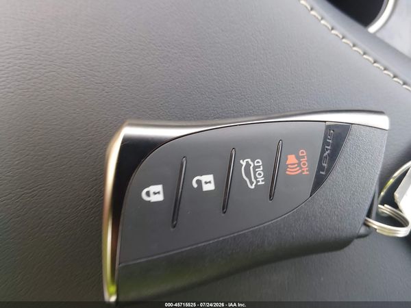 2026 LEXUS IS 350 F SPORT — I11