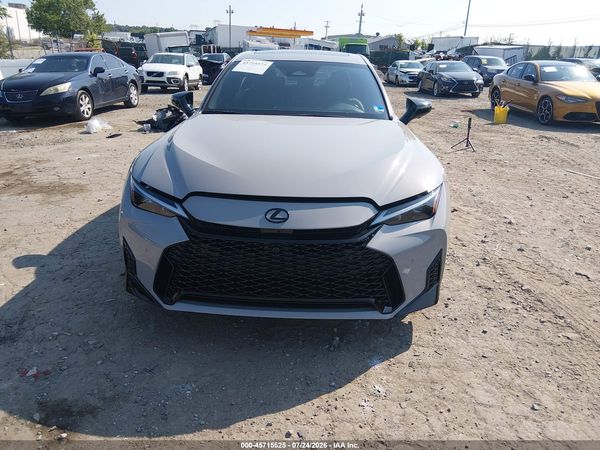 2026 LEXUS IS 350 F SPORT — I115