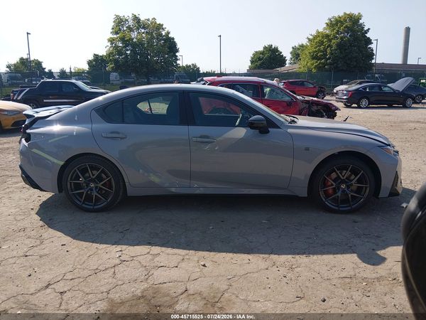 2026 LEXUS IS 350 F SPORT — I116