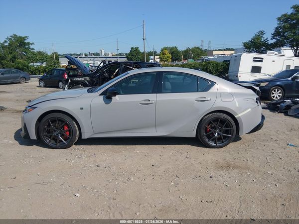 2026 LEXUS IS 350 F SPORT — I117