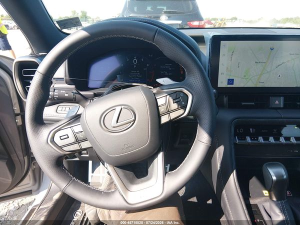 2026 LEXUS IS 350 F SPORT — I153