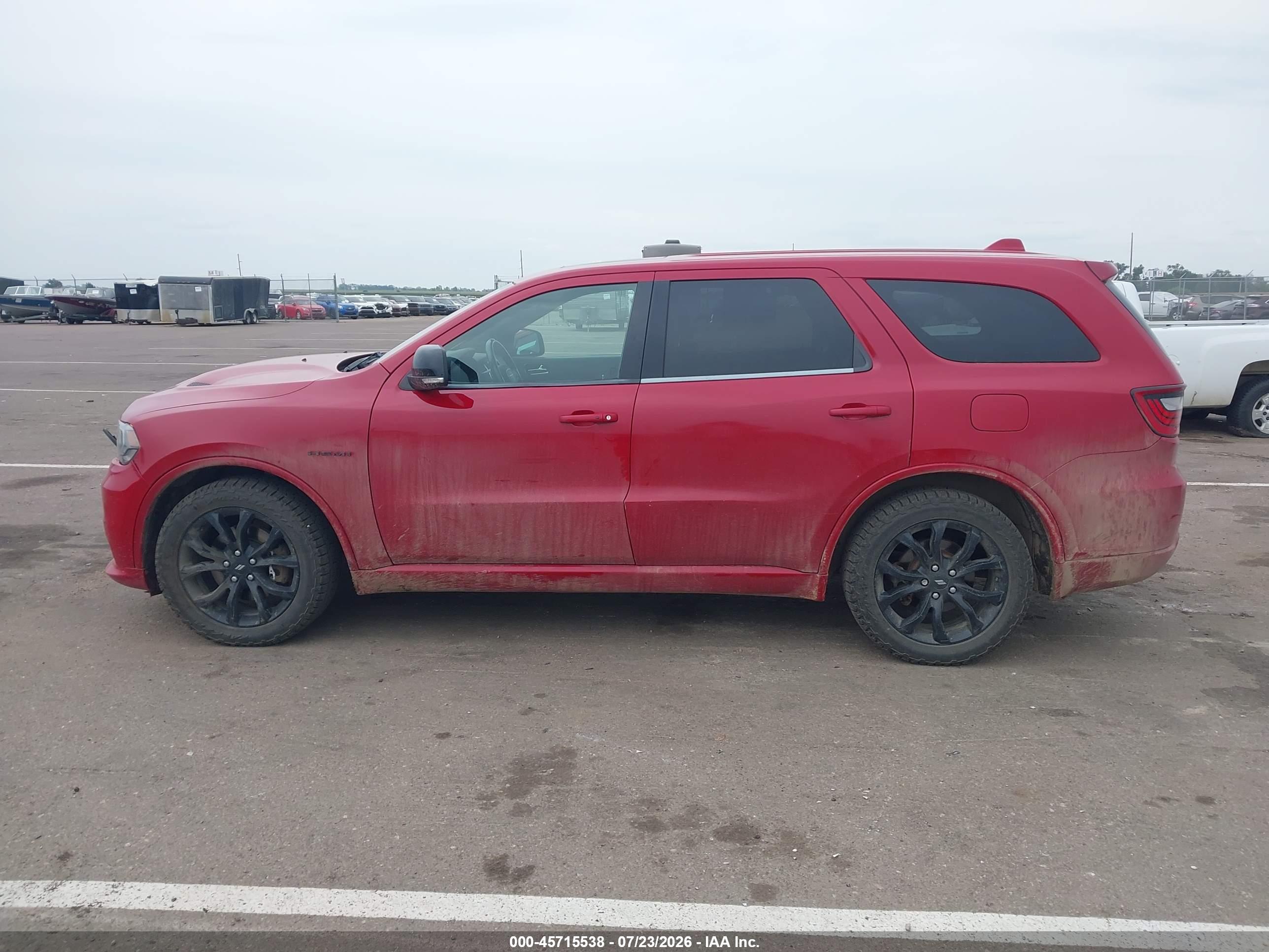 2019 DODGE DURANGO R/T AWD