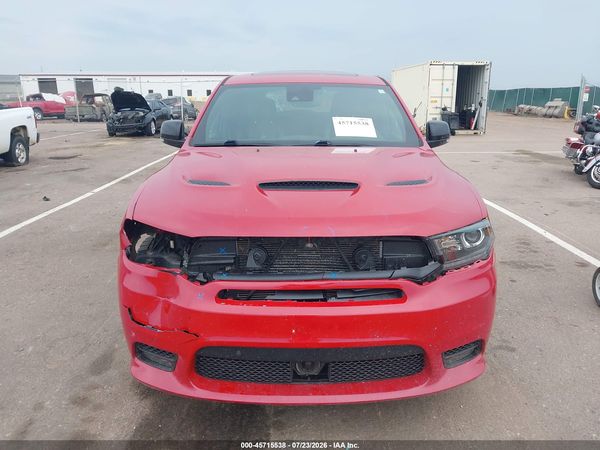 2019 DODGE DURANGO R/T AWD