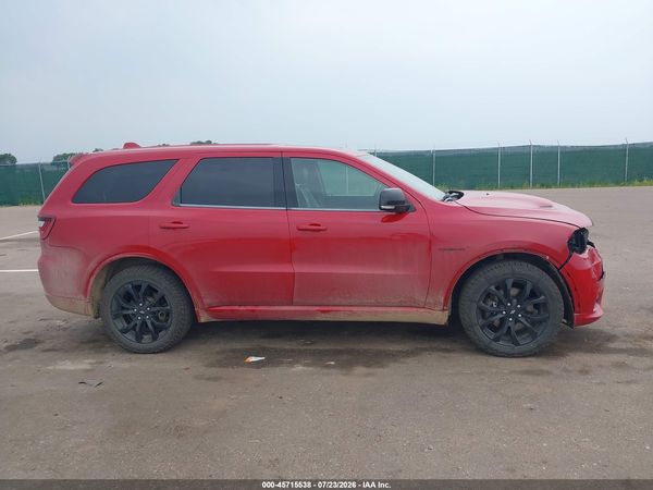 2019 DODGE DURANGO R/T AWD