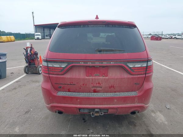 2019 DODGE DURANGO R/T AWD