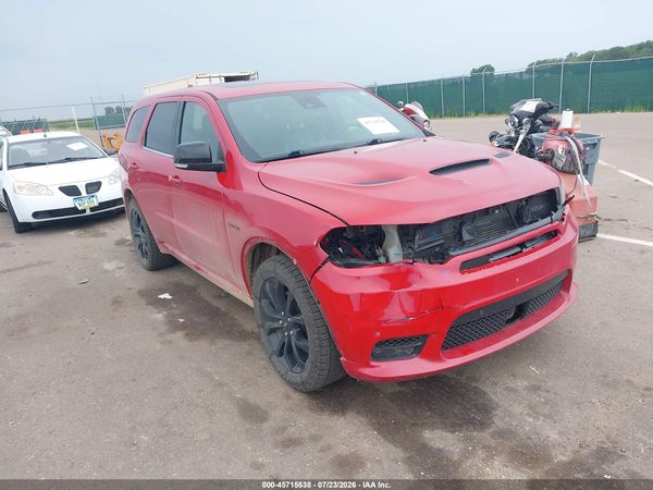 2019 DODGE DURANGO R/T AWD