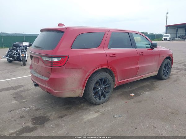 2019 DODGE DURANGO R/T AWD