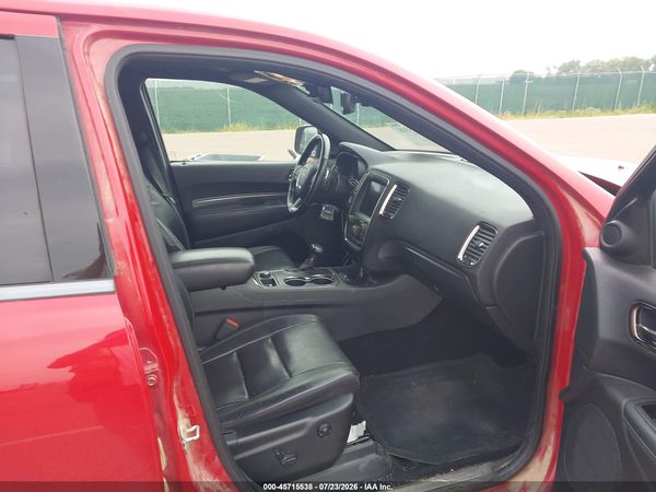 2019 DODGE DURANGO R/T AWD