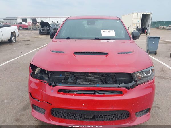 2019 DODGE DURANGO R/T AWD