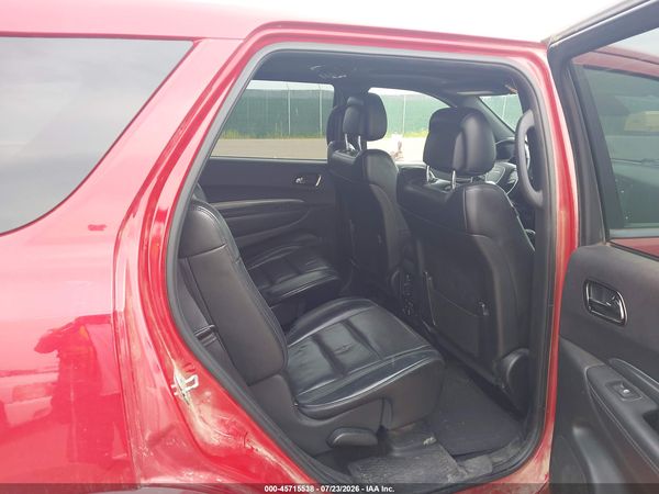 2019 DODGE DURANGO R/T AWD