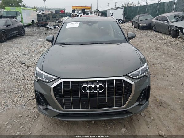 2020 AUDI Q3
