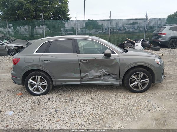 2020 AUDI Q3