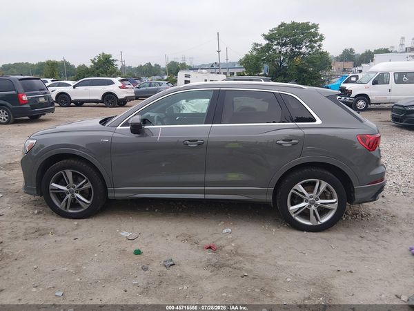 2020 AUDI Q3