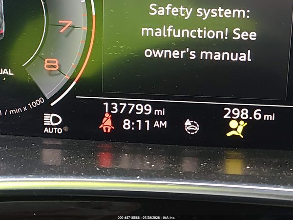 2020 AUDI Q3