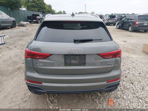 2020 AUDI Q3