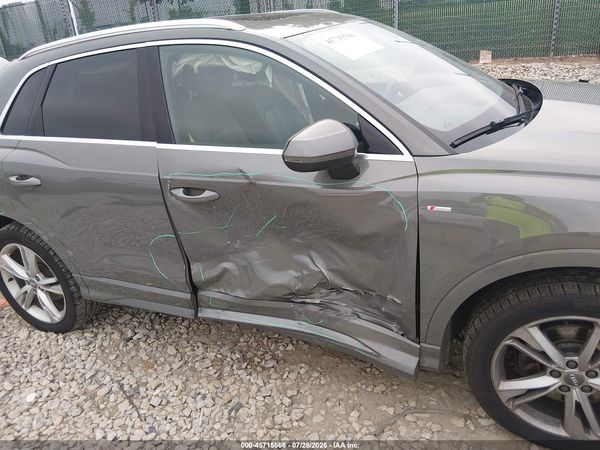 2020 AUDI Q3