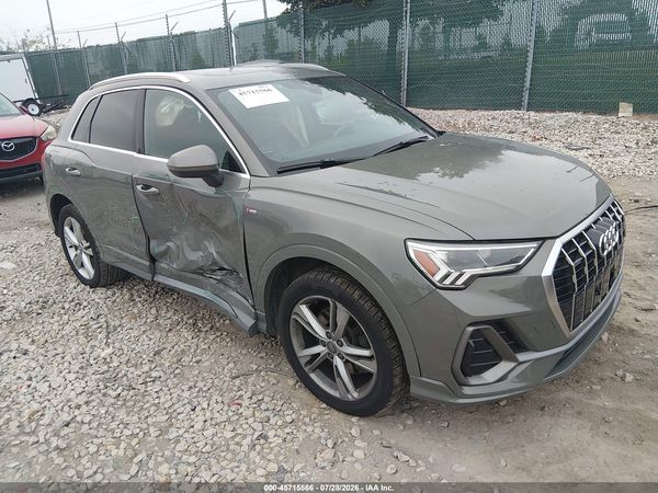 2020 AUDI Q3
