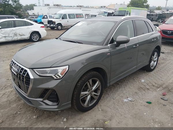 2020 AUDI Q3