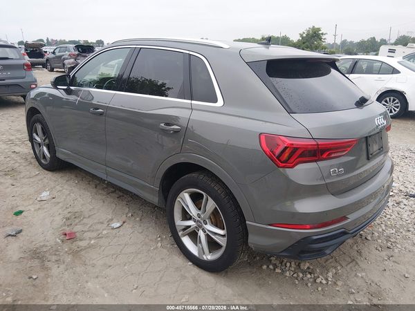 2020 AUDI Q3