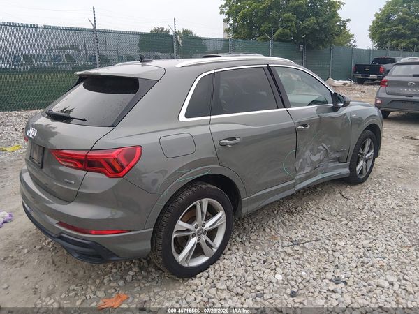 2020 AUDI Q3