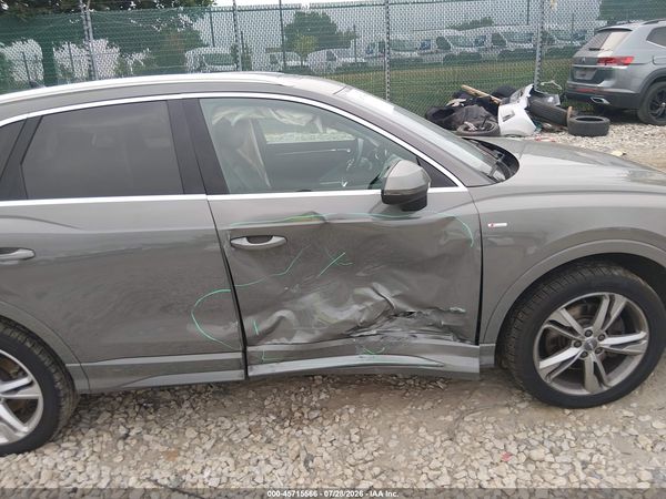 2020 AUDI Q3