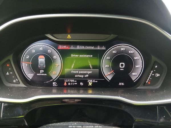 2020 AUDI Q3