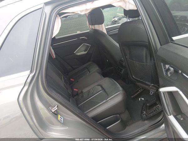 2020 AUDI Q3