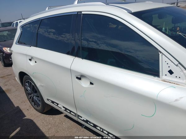 2020 INFINITI QX60 SIGNATURE EDITION