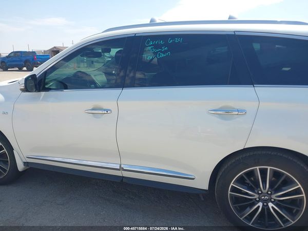2020 INFINITI QX60 SIGNATURE EDITION