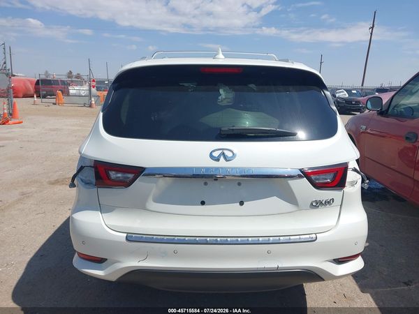 2020 INFINITI QX60 SIGNATURE EDITION